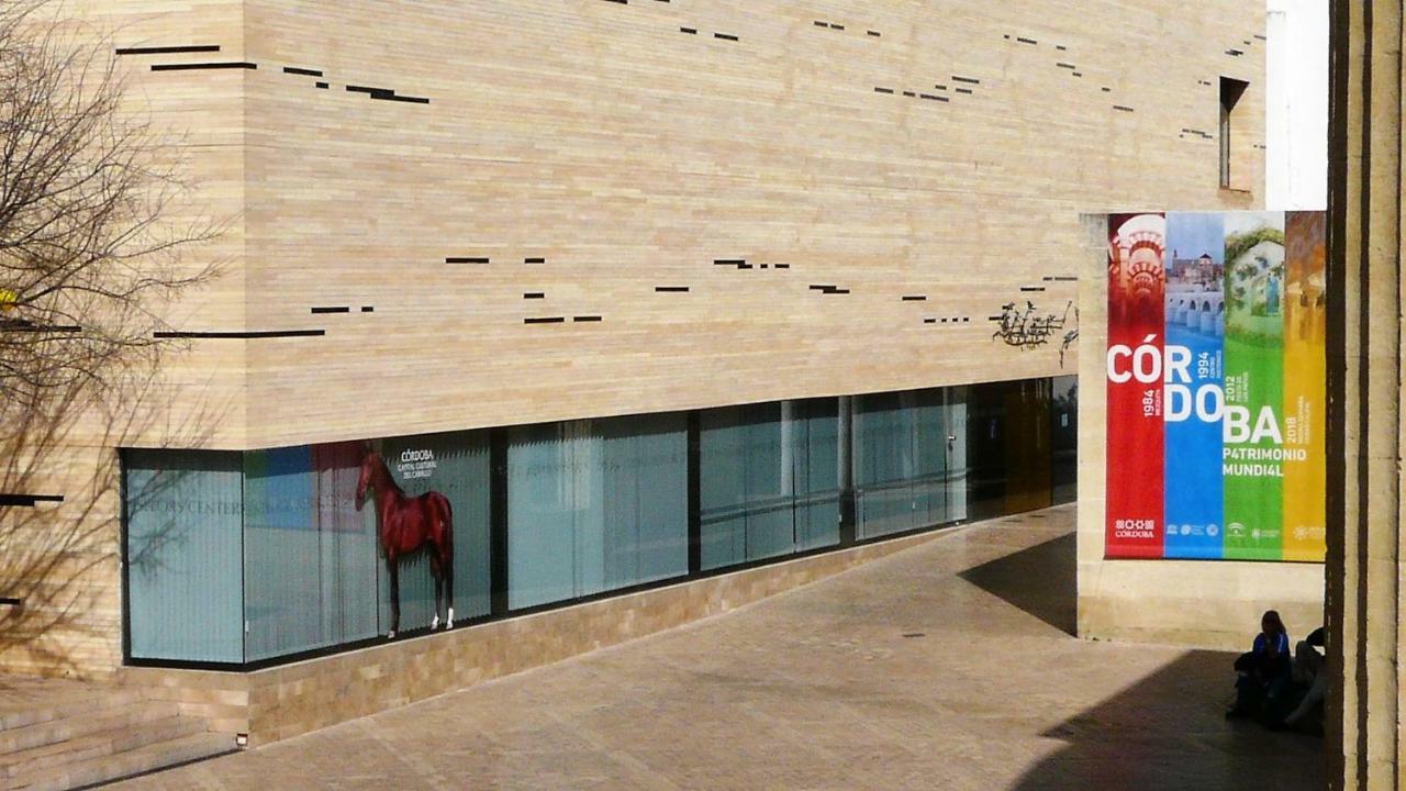 Ferienwohnung Lola5 Córdoba Exterior foto